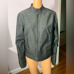 Women's Black Jacket Tommy Hilfiger NWOT Size 12